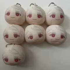 アイナナ おまんじゅう 棗巳波