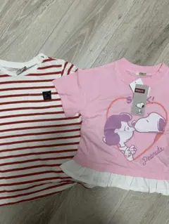 Tシャツ　２点セット