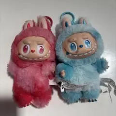 POPMART ポップマート　LABUBU ラブブ　THE MONSTERS