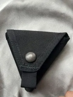 MIS コインケース ブラック MADE IN U.S.A.