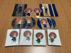 あんスタ　月永レオ　アニカフェ　セット