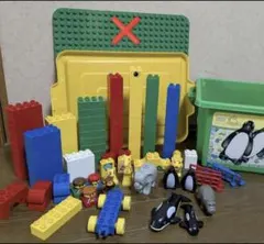 LEGO デュプロ ☆ 楽しいどうぶつえん
