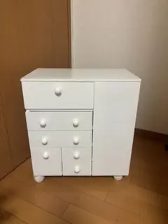 コスメワゴン　ドレッサー