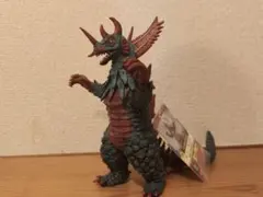 ウルトラ大怪獣シリーズ5000 EX黒雲超獣レッドジャックのソフビ - メルカリ