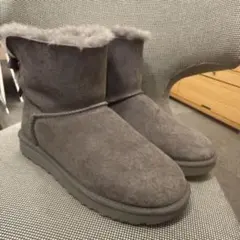 n*o様 UGG アグー　ムートンブーツ
