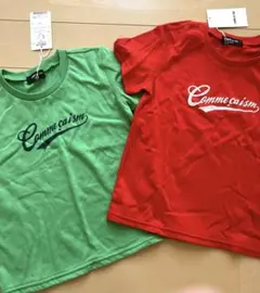 コムサイズム　Tシャツ　新品のサムネイル