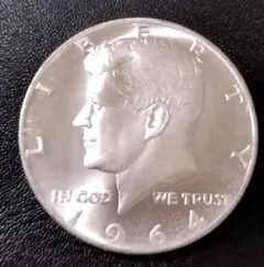 2026年最新】ケネディハーフダラーの人気アイテム - メルカリ