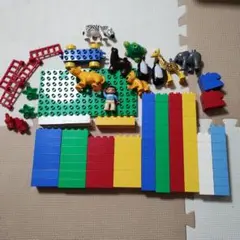 レゴ　　デュプロ　　動物園