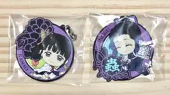 鬼滅 一番くじ ラバスト  カナヲ しのぶ セット 肆 誰よりも強靭な刃となれ