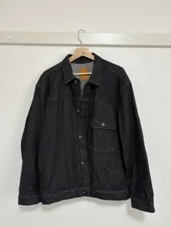 デニムトラッカージャケット/ADAM ET ROPE’ JEANS -PERS-