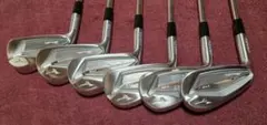 Mizuno Pro 719 レフティ　アイアンセット 5-P 6本セットのサムネイル