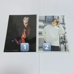 超特急 2号車 カイ 生写真 2枚セット(バラ売り可能)