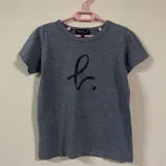 美品　アニエスベー　Tシャツ　120 130 グレーのサムネイル