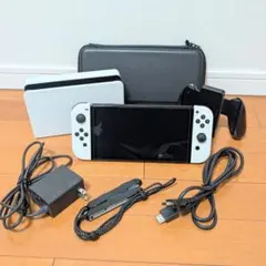 任天堂switch 有機el