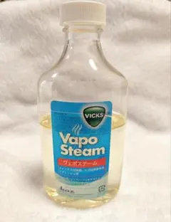 ヴェポスチーム 加湿器 リフレッシュ液 ヴィックス VICKSのサムネイル