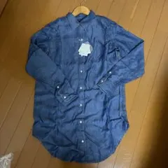 アーバンリサーチテンセルチュニックシャツ