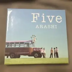 雪*福様 嵐 Five(CD＋Blu-ra)ファミクラストア オンライン限定 - メルカリ