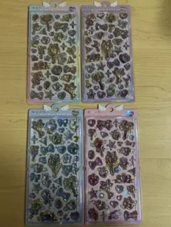 正規品 ボンボンドロップシール マジカル 4種