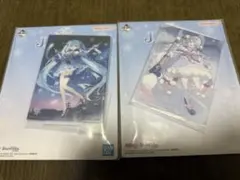 初音ミク一番くじ