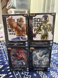 ドラゴンボールフィギュアまとめ売りのサムネイル