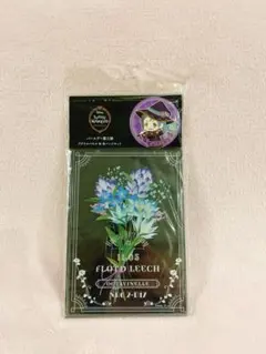 ツイステッドワンダーランド　アクリルパネル・缶バッジセット　フロイド