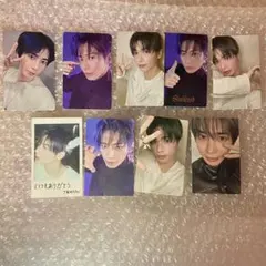 TXT Starkissed テヒョントレカまとめ