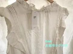 Koe ペイズリー柄　タグ付き未着用
