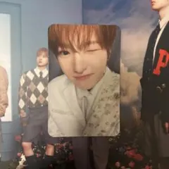 NCTWISH WISHLIST Dreamy サクヤ トレカ