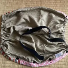 抱っこ紐カバー