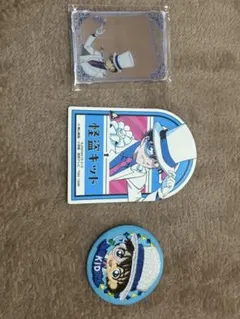 セガ ラッキーくじ 名探偵コナン E賞 怪盗キッド 黒羽快斗 - メルカリ