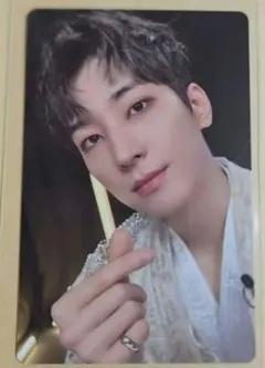 WONWOO 7th Anniversary Charm (トレカなし) - メルカリ