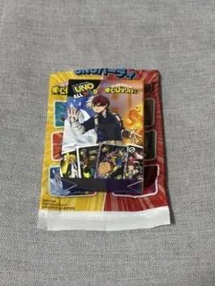 ハッピーセット、僕のヒーローアカデミアUNO