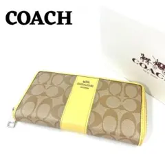 2025年最新】コーチ 長財布 新品 未使用の人気アイテム - メルカリ