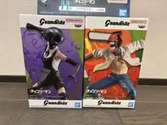 Grandista チェンソーマン ボム　レゼ編 2種セット、H賞クリアポスター