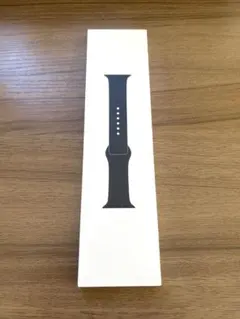 アップル 純正 アップルウォッチ 41mm スポーツバンド・ミッドナイト 新品