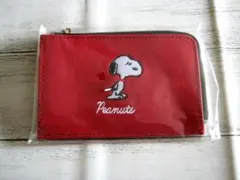 【新品】スヌーピー*定期入れ* パスケース カード入れ コインケース