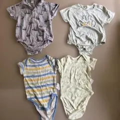 ベビーロンパース、ベビー肌着