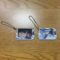 名探偵コナン　アクリルキーホルダーコレクション　vs.怪盗キッドセレクション