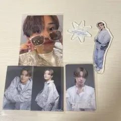 SEVENIC ショウ 楢原聖 アクリルスタンド ハーフブロマイド エムカード