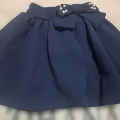 キュロットスカート 120cm