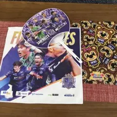 サンフレッチェ広島 記念品（非売品）グッズセット