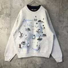 ✅USA製 90s NIKE ロゴ刺繍 スウェット あいみょん 90s USA製 adidas アディダス スウェット 刺繍ロゴ あいみょん