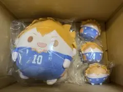 ハイキュー!! ぬいくじ　日向翔陽　C賞・Ｅ賞