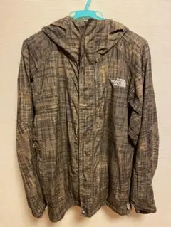 NORTH FACE マウンテンパーカー ノースフェイス JACKET メンズs