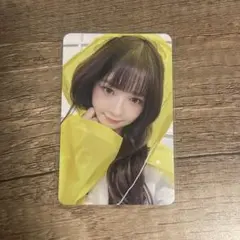 IVE switch makestar 3.0 特典トレカ　レイ