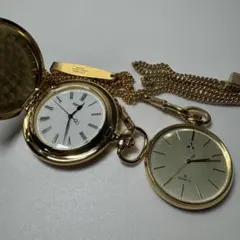 2個 SEIKO 7N21-0A00 CITIZEN 2830-262913のサムネイル