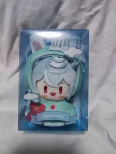 【原神】シグウィン ぬいぐるみ 約40cm 新品未開封 原神】シグウィン ぬいぐるみ 約40cm 新品未開封 - メルカリ