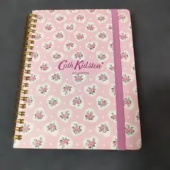 Cath Kidston 花柄 A5ノートのサムネイル