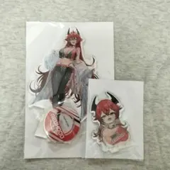 NIKKE GiGO限定 ビッグ デフォルメ アクリルスタンド レッドフード