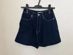 WEGO デニムショートパンツ XSサイズのサムネイル